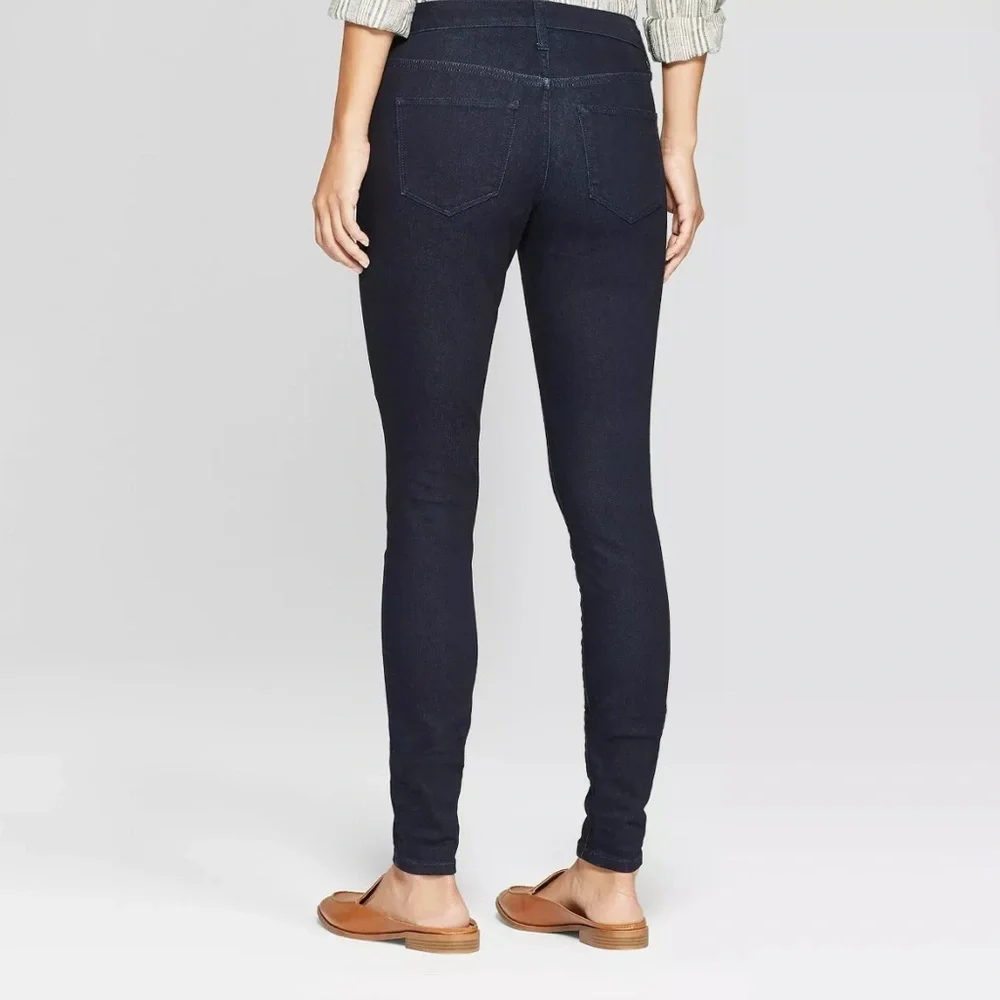 Universal Thread Mid Rise Jeggings - Picture 3 of 3